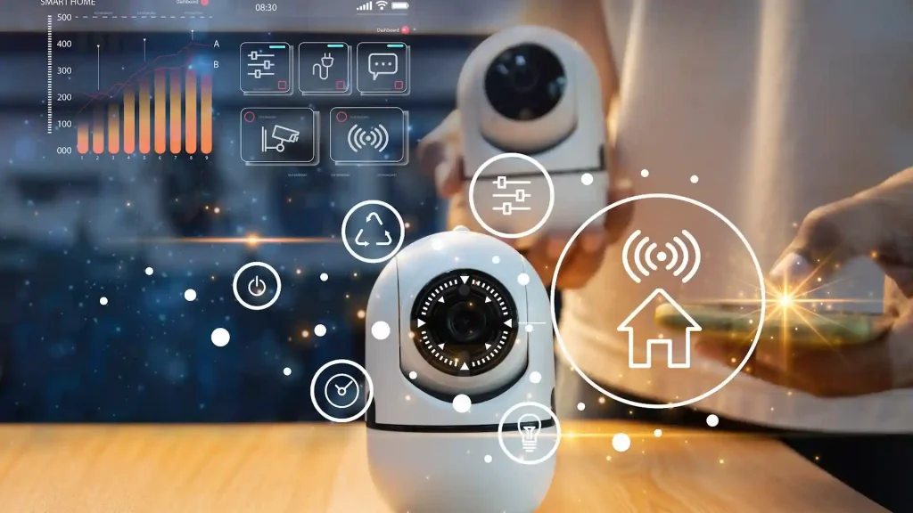 Security Cameras Installation in Los Angeles