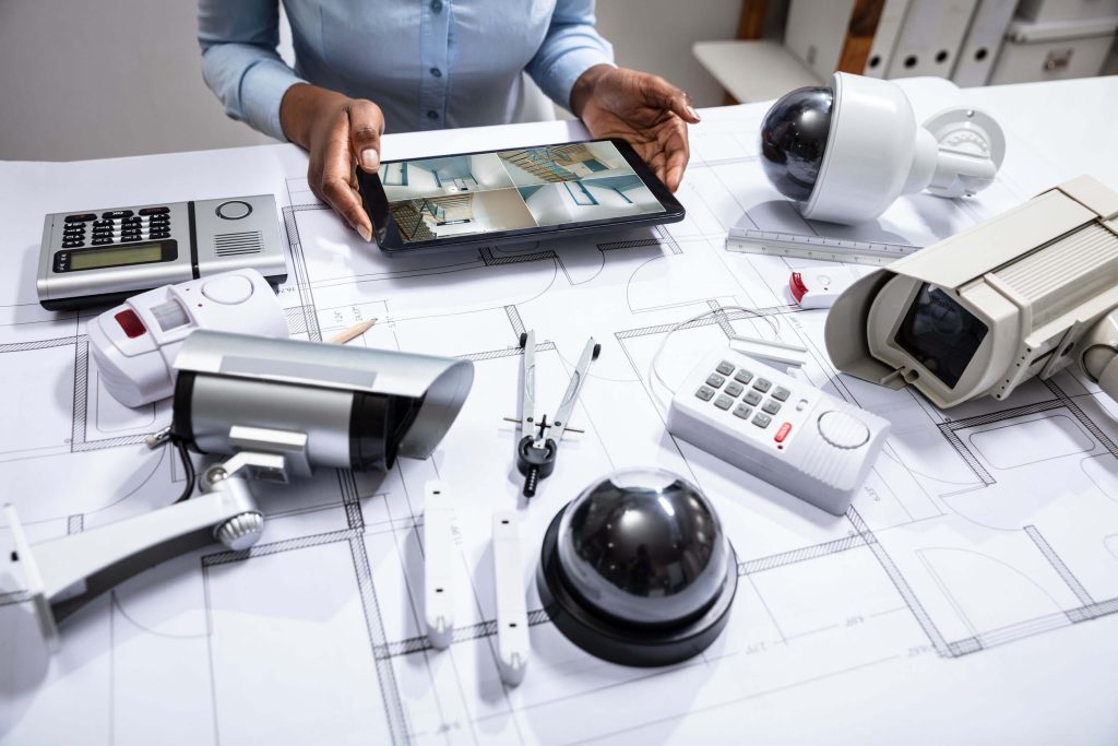 home security consulting