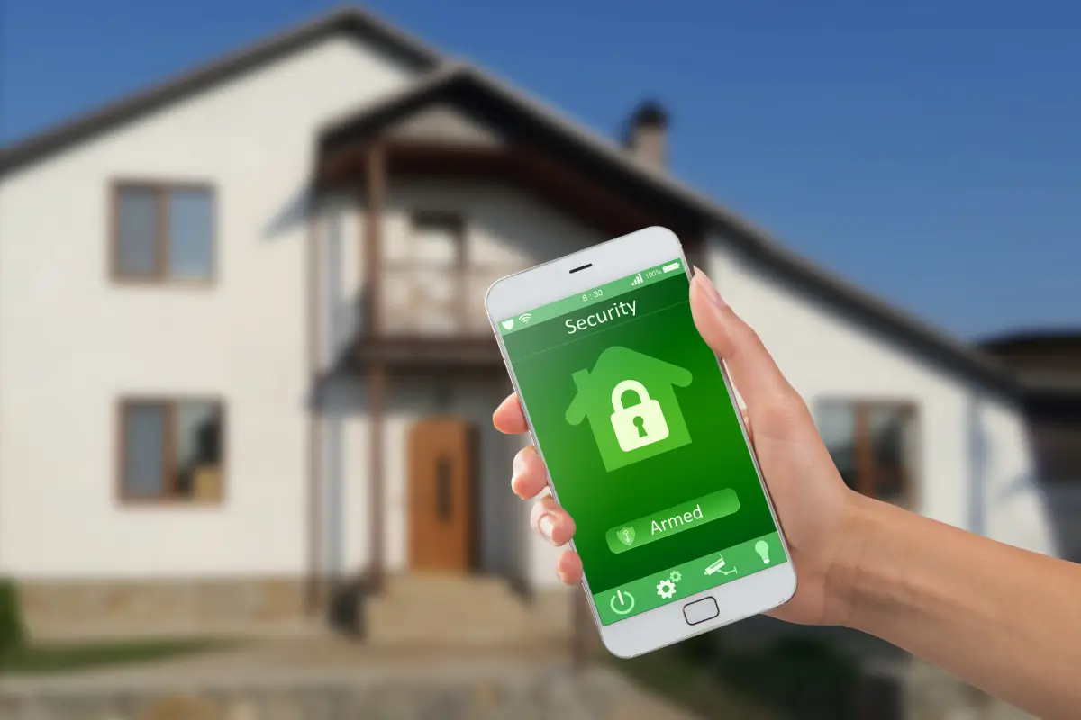 Affordable Home Security Systems