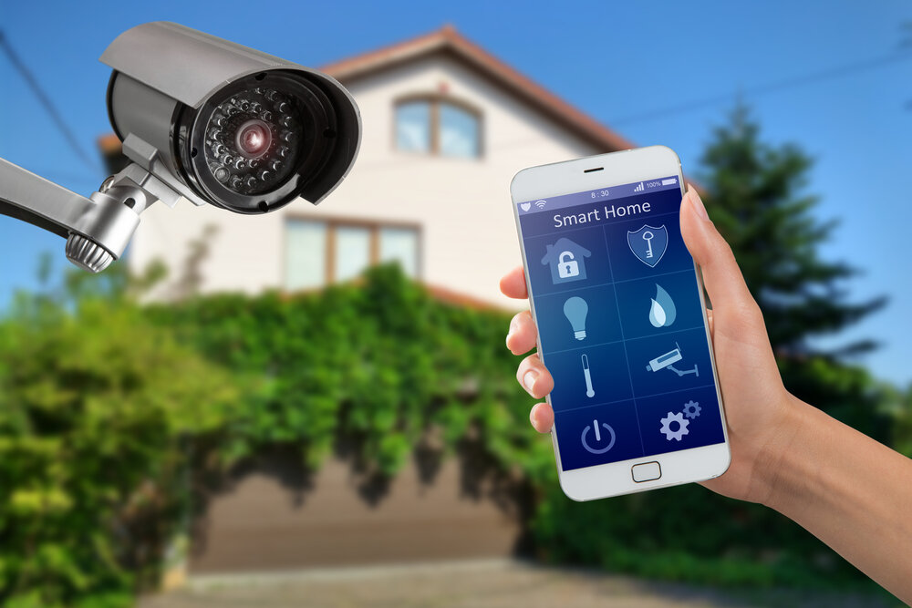 Home Security Santa Monica