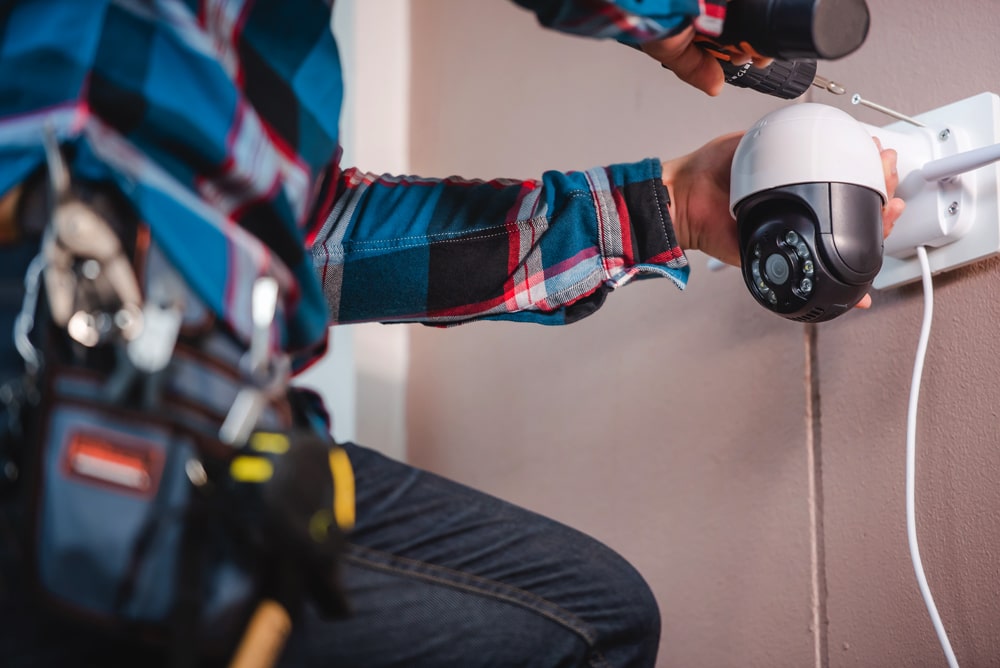 Home Security Installation Pacific Palisades