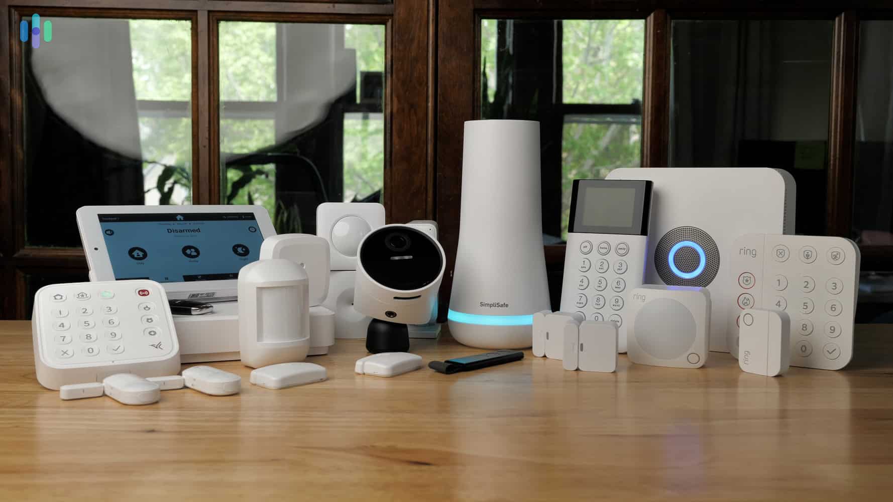Home Security Systems Pacific Palisades