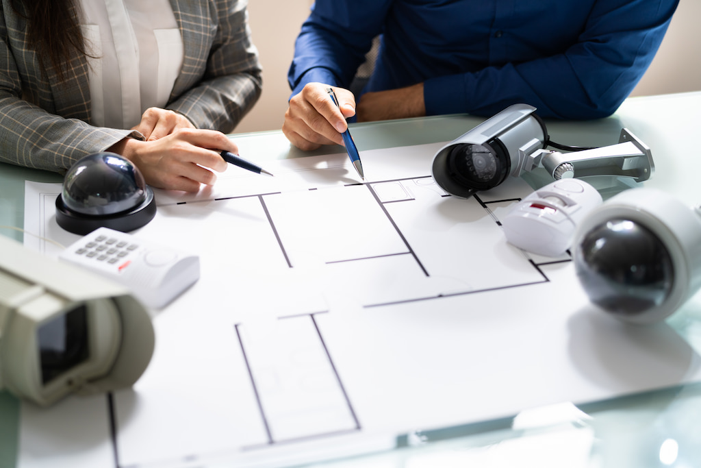 security consulting company