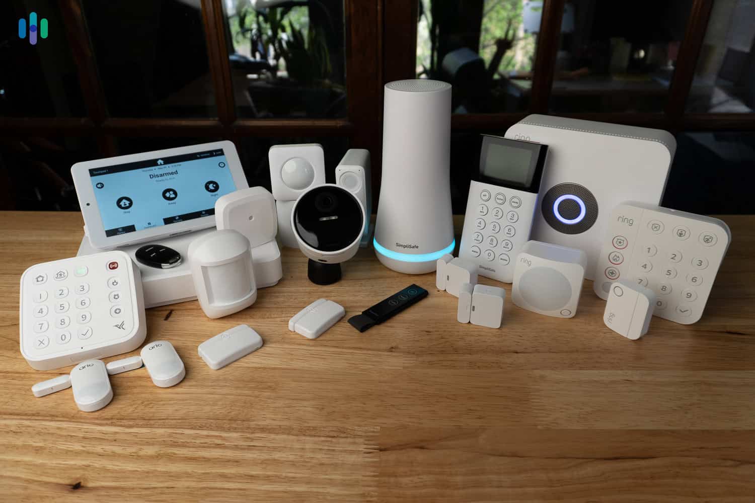 home security system