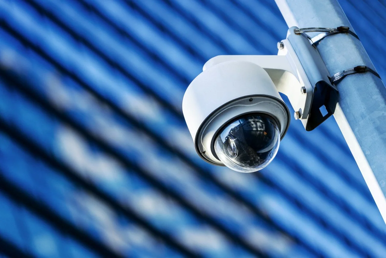 surveillance cameras security