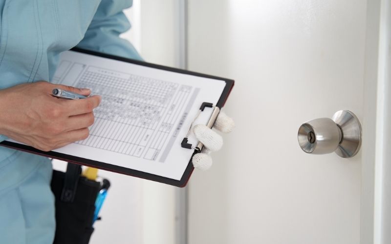 home safety assessment