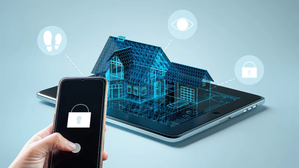 home vulnerability assessment