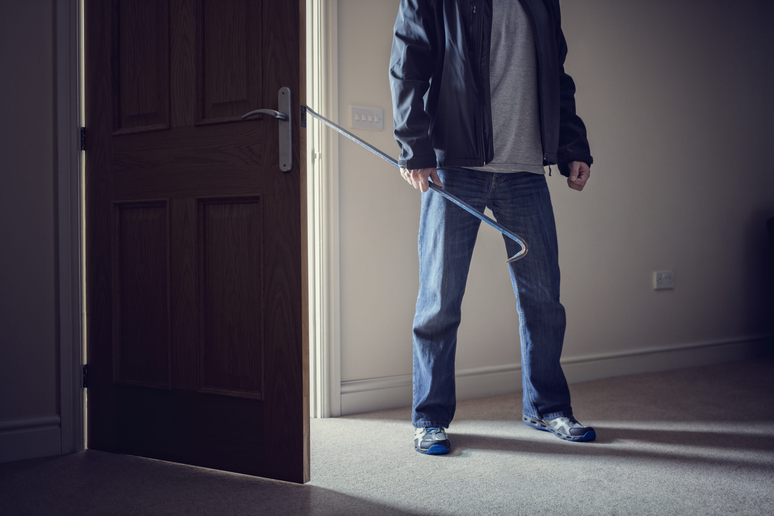 home burglary risk assessment