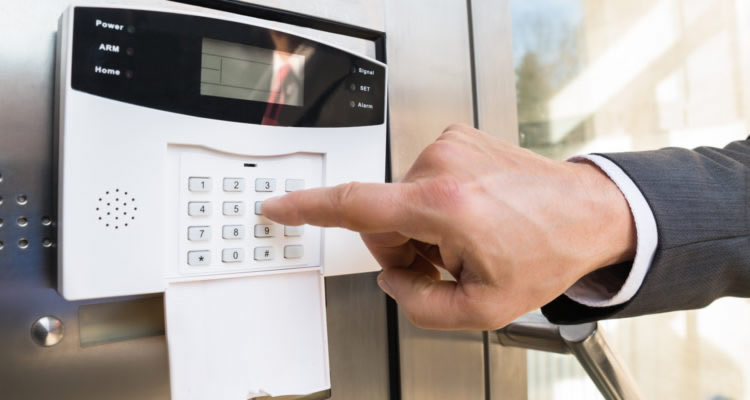 how much does home security cost